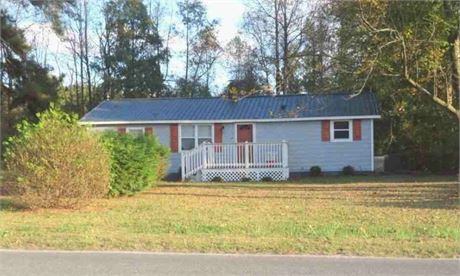 271 Cool Springs Road, Magnolia, NC 28453 - #403189