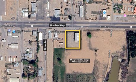 3601 Bloomfield Highway, Farmington, NM 87401 - #402209