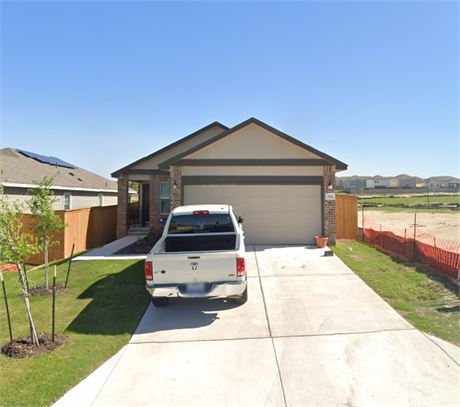 204 LUCKY TEXAN RD, JARRELL, TX 76537 - #401703