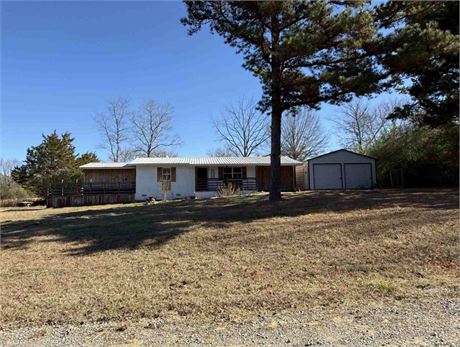 24 Smith Road, Tumbling Shoals, AR 72581 - #403247