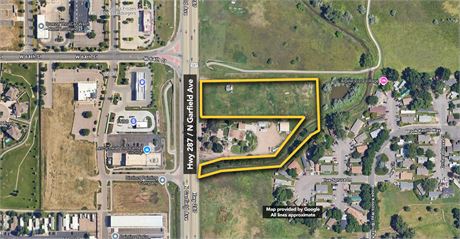 3.65 +/- acres, Loveland, CO 80538 - #400685