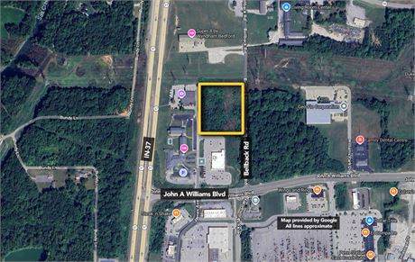 908 Constitution Avenue, Bedford, IN 47421-9502 - #403472