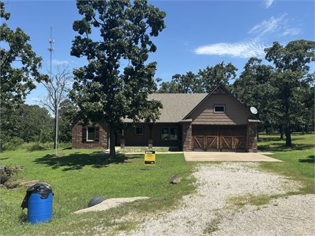 18185 E 587 Road, Inola, OK 74036 - #401593