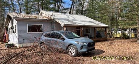 666 West Lake Avenue, White Cloud, MI 49349 - #403553