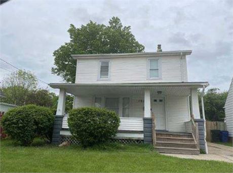 3912 OAK PARK AVE , Cleveland, OH 44109 - #401625