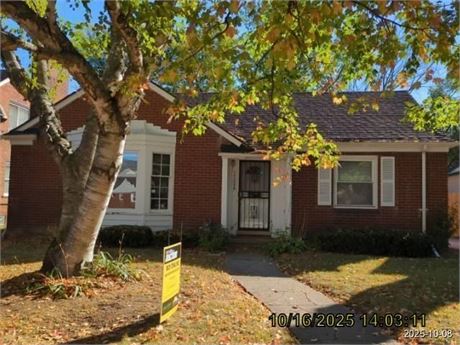 PULLED - 17694 Shaftsbury Ave, Detroit, MI 48219 - #368676