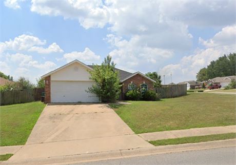1081 Bliss Street, Centerton, AR 72719 - #404108