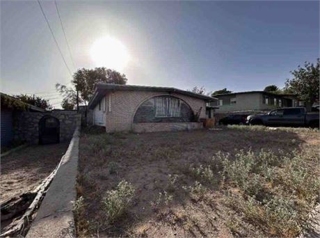 1905 Wedgewood Drive, El Paso, TX 79925 - #401639