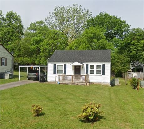 1814 FIGURES AVENUE, COLUMBIA, TN 38401 - #401790