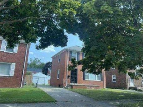 14598 Heyden St, Detroit, MI, 48223