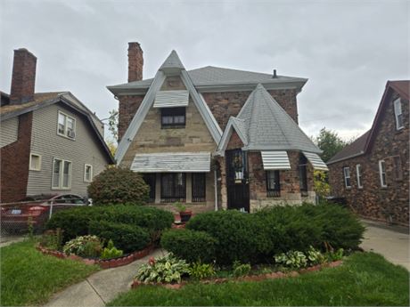 13126 Manor Street, Detroit, MI 48238 - #404341
