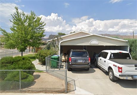 2 BRYAN CIRCLE, CARSON CITY, NV 89706 - #401904