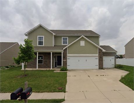 4022 THOMPSON DR, Marion, IN 46953 - #404152
