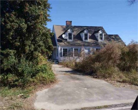 6030 HORNES RD, ELM CITY, NC 27822 - #402525