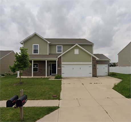 4022 Thompson Drive, Marion, IN 46953 - #404307