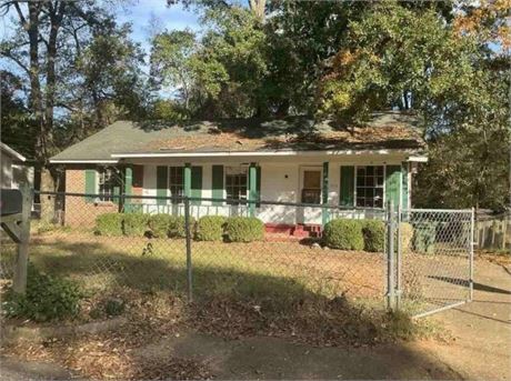 SOLD PAO - 1713 Owens Street, Montgomery, AL, 36106 - #369013