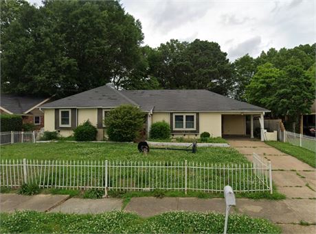 5134 SCOTTSDALE AVE, MEMPHIS, TN 38118 - #401642