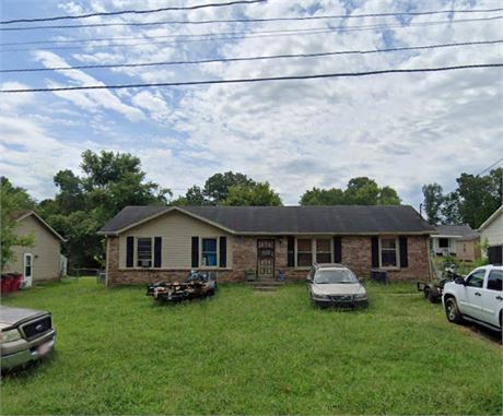 626 Doane Dr  , Clarksville, TN 37042 - #403975