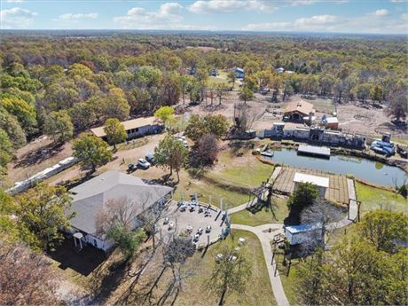 36656 S. 510 Road, Eucha, OK 74342 - #404161
