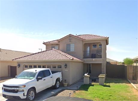 21545 W HILTON AVE, BUCKEYE, AZ 85326 - #401666