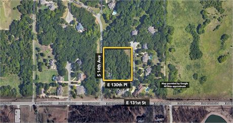 13000 S 15th Court, Jenks, OK, 74037 - #368935