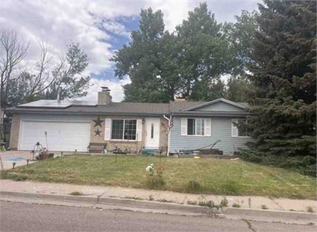 4999 SOUTH WARD WAY, MORRISON, CO 80465 - #400863