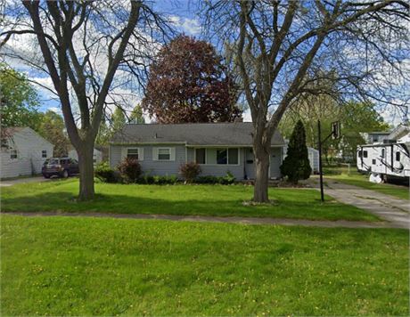 961 NYLON ST, Saginaw, MI 48604 - #404318