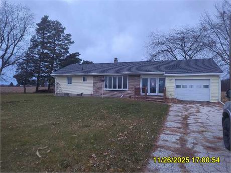 5432 ARENAC STATE RD, Standish, MI 48658 - #402760