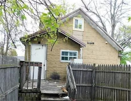 1119 1ST AVE, Cadillac, MI 49601 - #401909