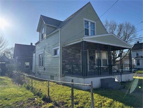 1550 Hammond Ave SW, Canton, OH 44706 - #400836