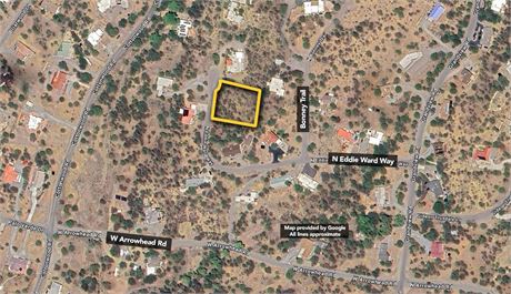 Lot 326 on N. Eddie Ward Way, Silver City, NM 88061 - #403458