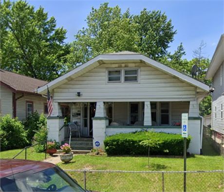 854 N GRAY ST, Indianapolis, IN 46201 - #404320