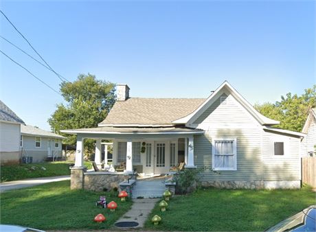 410 N HIGH ST, NEOSHO, MO 64850 - #401682