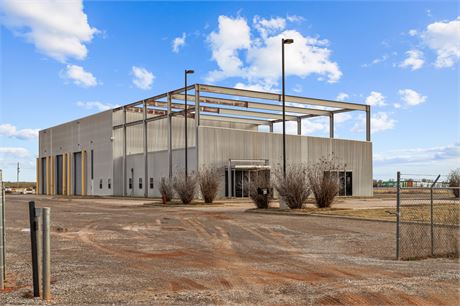 32728 State Highway 45, Waynoka, OK 73860 - #401986