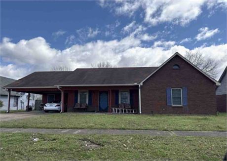 211 CABRIOLET ST, MARION, AR 72364 - #401665