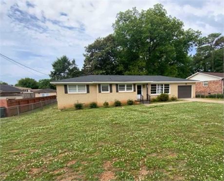 3503 Cable Street NW, Huntsville, AL 35810 - #403751