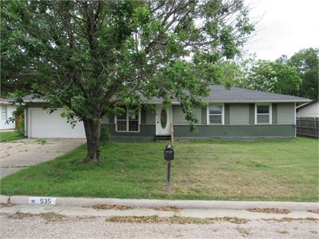 535 N Stefka Dr, Robinson, TX 76706 - #402195