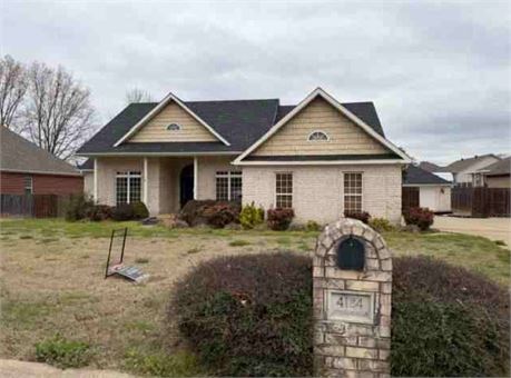 PULLED - 4124 Cypress Moss Drive, Jonesboro, AR 72405 - #403624