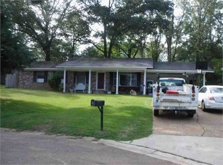 251 Bermuda Dr, Pearl, MS 38614 - #368552