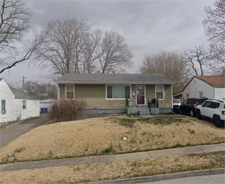 9521    THEODOSIA AVE, SAINT LOUIS, MO 63114 - #404014