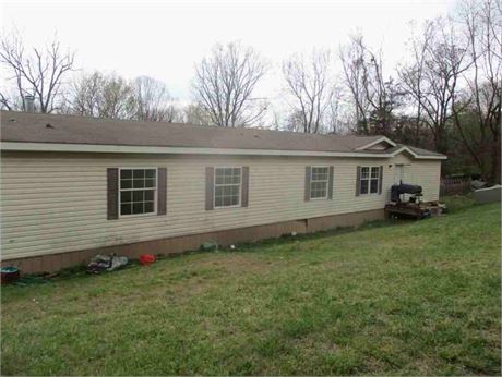 13590 Sugar Mountain Road, West Fork, AR 72774 - #403629