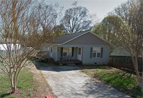 827 E 9TH STREET, NEWTON, NC 28658 - #402818