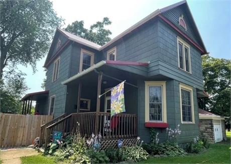 914 Stewart Ave, Cambridge, OH 43725 - #401614