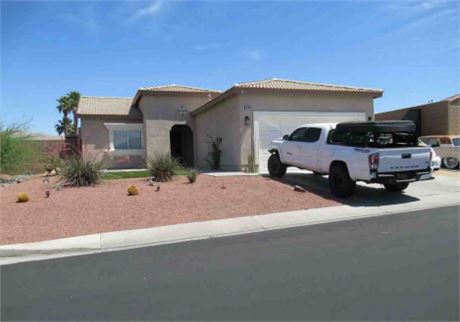 83364 DOAK ST, INDIO, CA 92203 - #400576