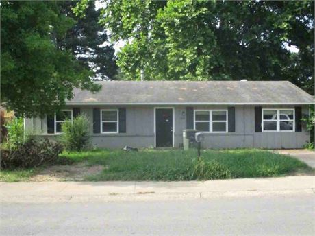 2203 Tyler Street, Conway, AR 72034 - #403557