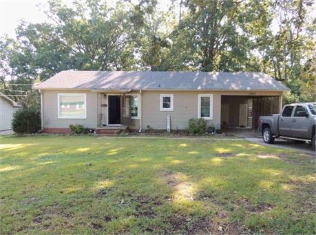 1005 Haney Avenue, El Dorado, AR 71730 - #401582