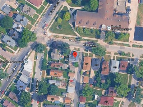 307 MARION AVE, AURORA, IL 60505 - #402101