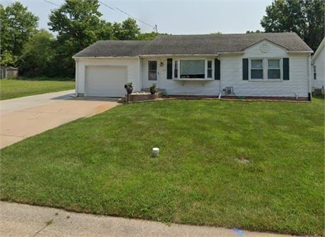 616 Ball Street, Wentzville, MO 63385 - #368686