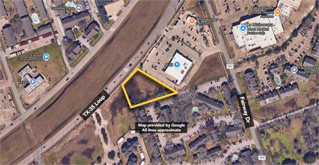 2373 Bypass 35 S, Alvin, TX 77511 - #401648