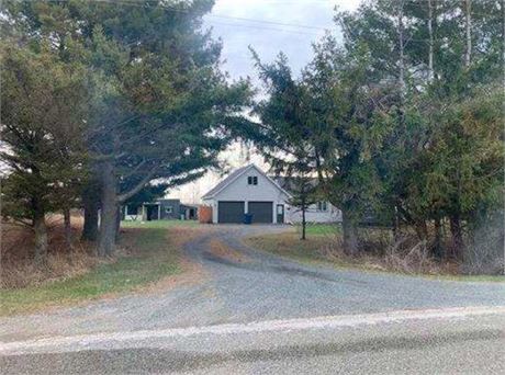 1742 N Custer Rd, Custer, MI 49405 - #401575